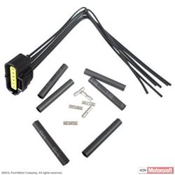 Picture of Motorcraft WPT1091 Mass Air Flow Sensor Connector
