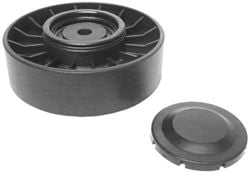 Picture of URO 9135565 Accessory Belt Idler Pulley