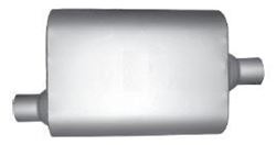 Picture of Jones Exhaust MF1224 Exhaust Muffler