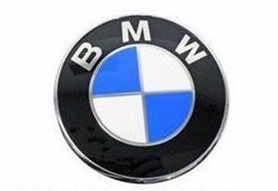 Picture of GENUINE BMW 51148219237 Bmw Rear Roundel Emblem 72mm