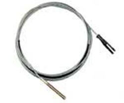 Picture of Gemo 432600 Clutch cable volkswagen campmobile