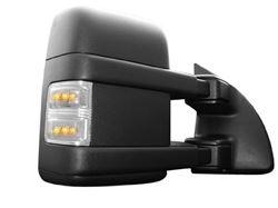 Picture of Recon 264140cl Superduty Side Mirror Clear Lens