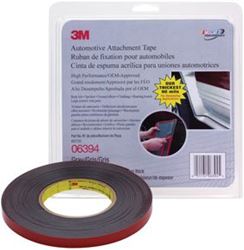 Picture of 3M 06394 Attachment Tape Grey 10 Yd