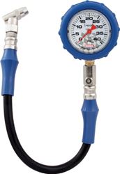Picture of Quickcar Racing Products 56-041 Tire Pressure Gauge