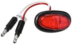 Picture of Grote 47972 CLR/MKR, RED, LED, MICRON