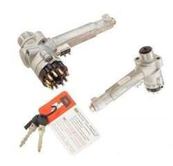 Picture of GENUINE PORSCHE 96434791701 Steering Lock Assembly