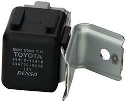 Picture of Standard Motor Products RY696 Standard Motor Products Ry-696 Fuel Pump Relay