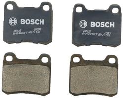 Bosch BP1376 QuietCast Brake Pad Set