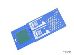 Picture of ATE 760130 Mag Test Card