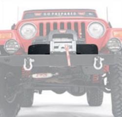 Picture of ARB 3550040 Winch Cover Panel Kit