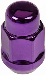 Picture of Dorman 711-235J Purple Acorn Nut Lock Set 1/2-20