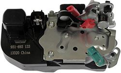 Picture of Dorman 931-693 Door Lock Actuator - Integrated With Latch