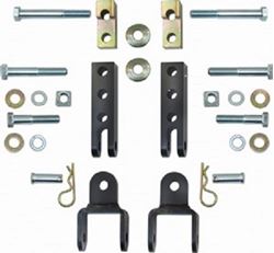 Picture of Currie Enterprises CE-9033TJ Tow Bar