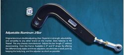 Picture of Wehrs Machine WM4018-20 Adjustable Alum J-Bar18in-20in