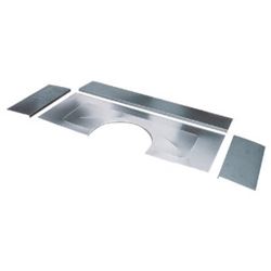 Picture of Chassis Engineering 8080 Aluminum Firewall Kit