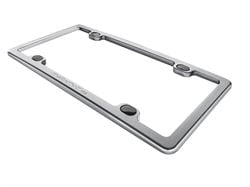 Picture of Weathertech Motorcycle Billet Plate Frames
