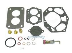 Picture of Royze ZE-25K Carburetor Kit