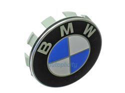 Picture of GENUINE BMW 36-13-6-783-536 Wheel Center Cap