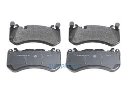 Picture of GENUINE MERCEDES 007-420-65-20 Brake Pad Set