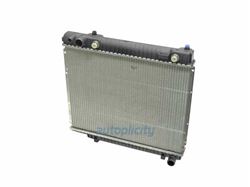 Picture of Behr 1265003503 1977-1983 Mercedes Benz 240D Radiator, 77-83 Mercedes Benz 240D