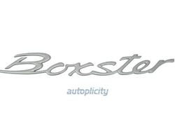 Picture of GENUINE PORSCHE 987-559-237-01 Emblem