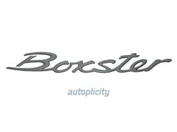 Picture of GENUINE PORSCHE 986-559-237-01 9A4 Emblem