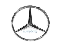 Picture of GENUINE MERCEDES 1638880086 Emblems