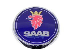 Picture of GENUINE SAAB 12-844-160 Trunk Emblem