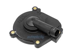 Picture of GENUINE MERCEDES 2720100631 engine oil separator seal