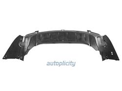 Picture of GENUINE SAAB 12-824-861 Spoiler Air Guide