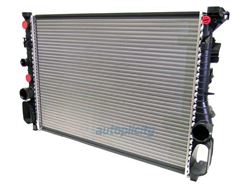 Picture of Behr 2115000102 Radiator mercedes-benz e320