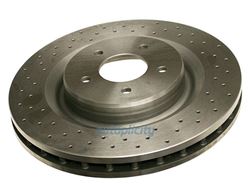 Picture of Eurospare JLM21749 Brake Disc Set