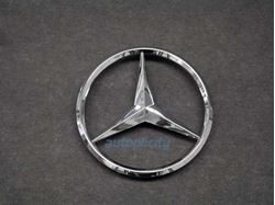 Picture of GENUINE MERCEDES 203-758-00-58 Trunk Star