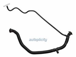 Picture of GENUINE PORSCHE 94810721552 engine crankcase breather hose
