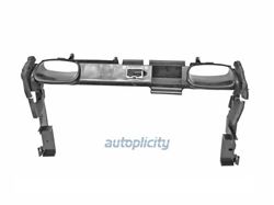 Picture of GENUINE MERCEDES 203-505-34-30 Fan Shroud