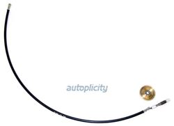Picture of GENUINE PORSCHE 993-561-922-02 Convertible Top Cable
