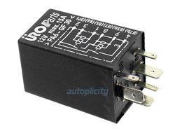 Picture of URO 993-615-227-01 Relay