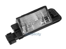 Picture of GENUINE BMW 63-26-1-387-047 License Plate Light