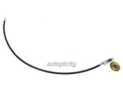 Picture of GENUINE PORSCHE 993-561-921-02 Convertible Top Cable