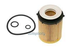 Picture of MANN 270-180-01-09 Oil Filter Kit