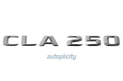 Picture of GENUINE MERCEDES 117-817-12-15 Emblem - Cla250