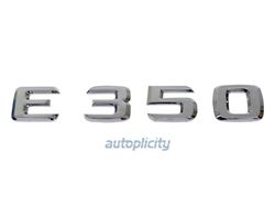 Picture of GENUINE MERCEDES 211-817-03-15 Emblem - E350