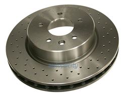 Picture of Eurospare JLM21748 Brake Disc