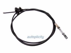 Picture of Gemo 1158800159 Mercedes 115 880 01 59 / Hood Cable
