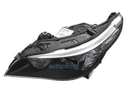 Picture of Hella 63-12-7-045-695 Headlight Assembly