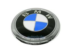 Picture of GENUINE BMW 51-14-7-135-356 Emblem