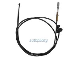 Picture of Gemo 1078800359 Mercedes 107 880 03 59 / Hood Cable