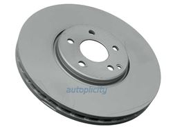 Picture of ATE 211-421-11-12 64 Brake Disc
