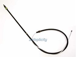Picture of Gemo 1J0609721E Parking Brake Cable -