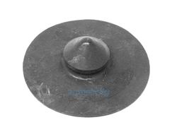 Picture of Genuine BMW 33-53-1-094-518 2 Genuine BMW Rear Strut Spring Pads E46 X3 Z3 Z4